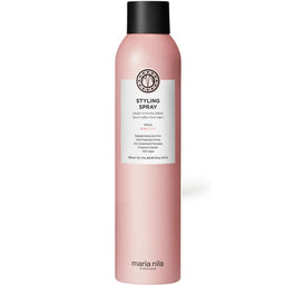 Maria Nila Styling Spray lekki lakier do włosów 300ml