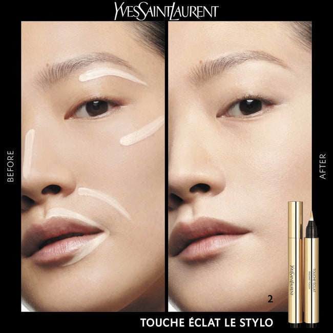 Yves Saint Laurent Touche Eclat korektor rozświetlający