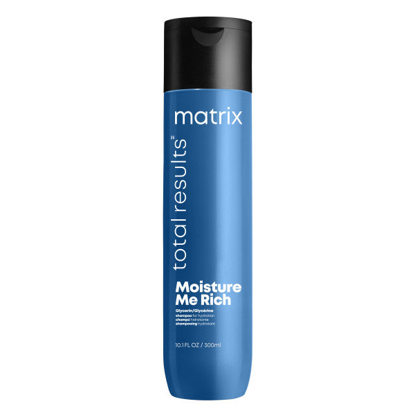 Matrix Total Results Moisture Me Rich nawilżający szampon do włosów 300ml