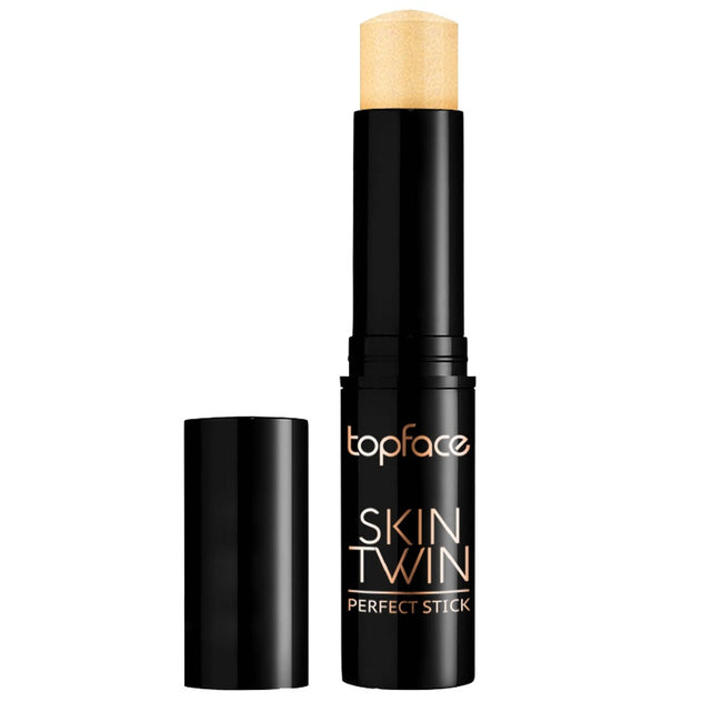 Topface Skin Twin Perfect Stick Highlighter rozświetlacz w sztyfcie