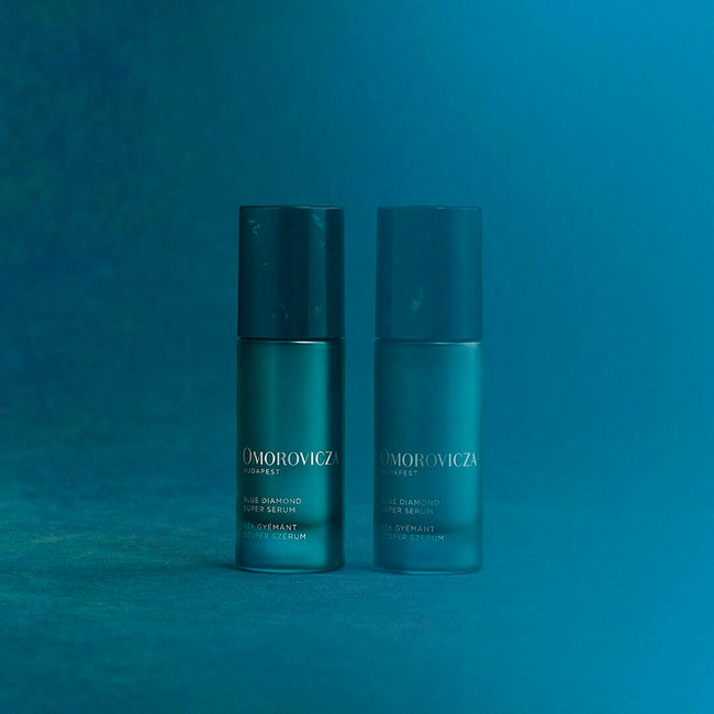 Omorovicza Blue Diamond Super Serum odżywcze serum o działaniu odmładzającym 30ml