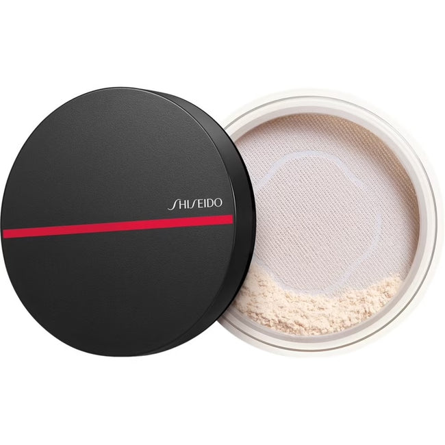 Shiseido Synchro Skin Invisible Silk Loose Powder puder sypki do twarzy