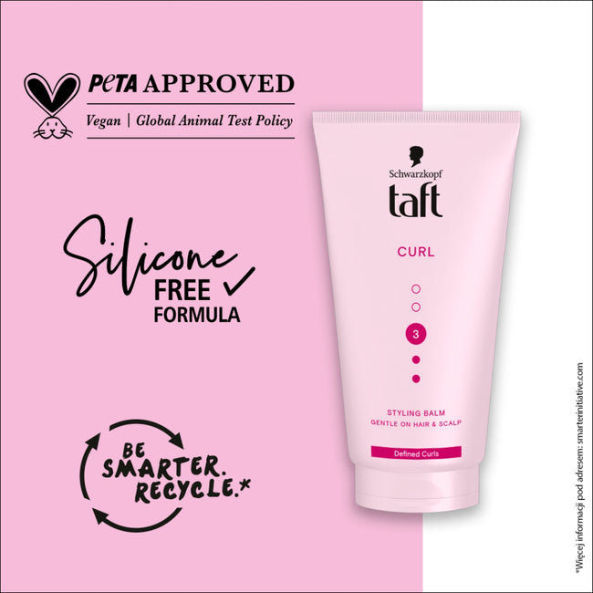 Taft Curl balsam stylizujący do loków 150ml