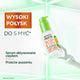 Garnier Fructis Keratin Sleek & Stay serum do włosów suchych i puszących się 50ml