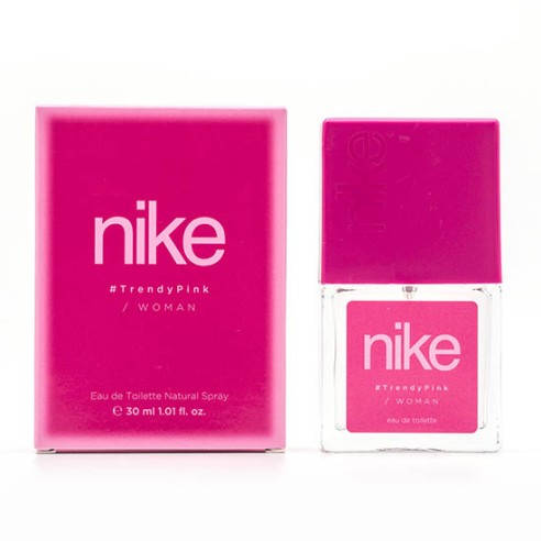 Nike #TrendyPink Woman woda toaletowa spray