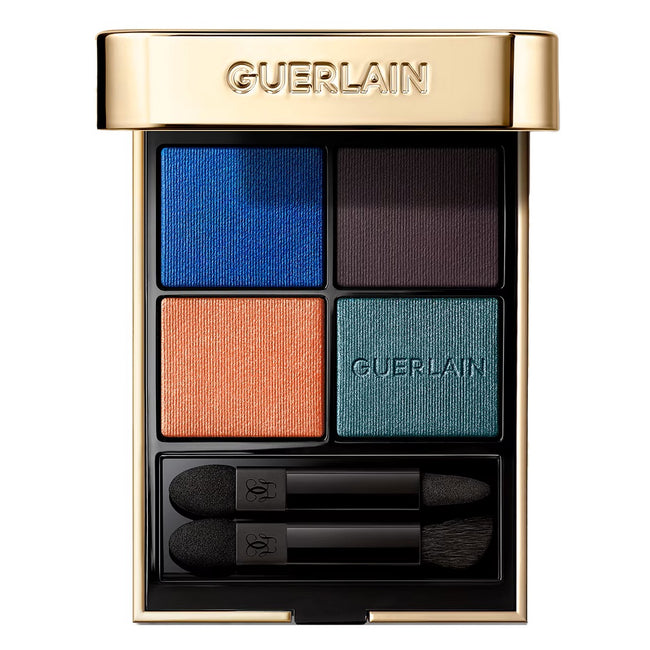 Guerlain Ombres G paleta czterech cieni do powiek