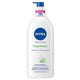 Nivea Łagodzący balsam do ciała z pompką z Aloesem 625ml