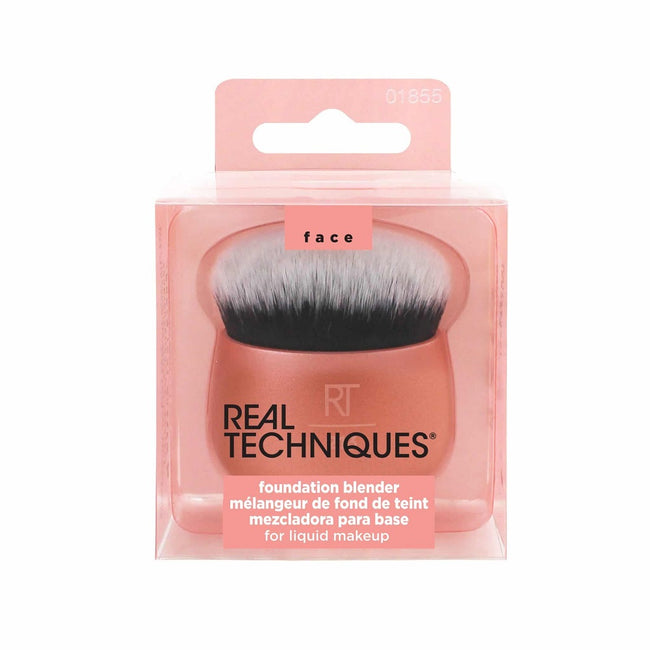 Real Techniques Foundation Blender pędzel do podkładu