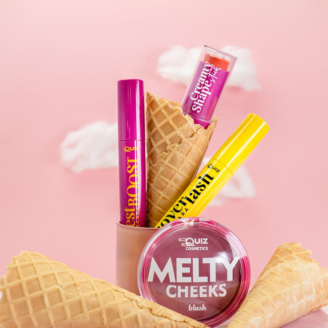 Quiz Cosmetics Best Boost Mascara zwiększający objętość tusz do rzęs