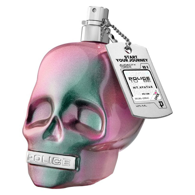 Police To Be My.Avatar For Woman woda perfumowana spray