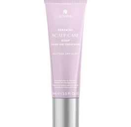 Alterna Renewing Scalp Care Hemp Leave-on Treatment kuracja łagodząco-nawilżająca bez spłukiwania 74ml