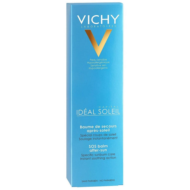 Vichy Capital Soleil balsam po opalaniu 100ml
