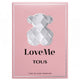 Tous LoveMe The Silver perfumy spray 50ml