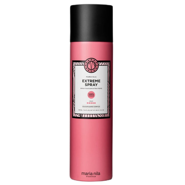 Maria Nila Extreme Spray lakier do włosów o mocnym utrwaleniu 300ml