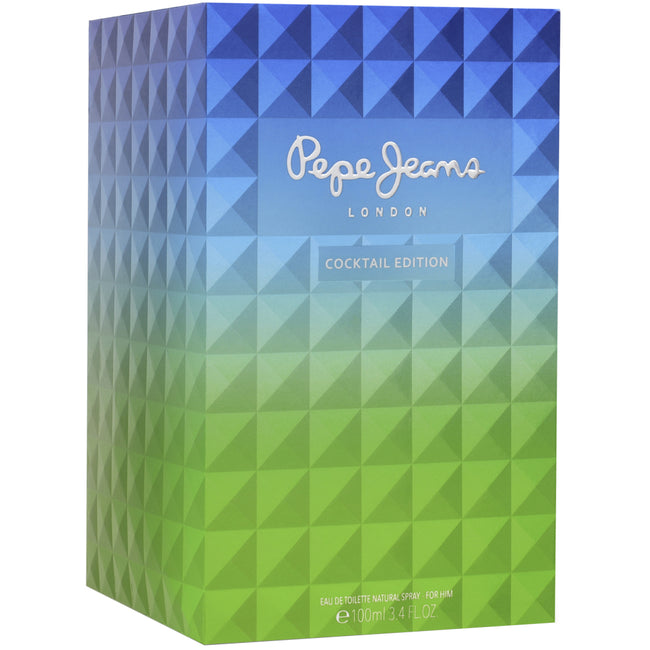 Pepe Jeans Cocktail Edition For Him woda toaletowa spray