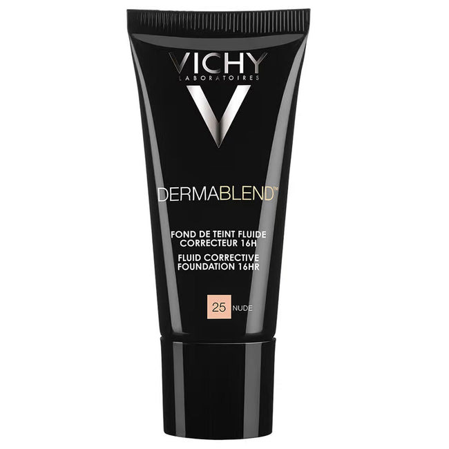 Vichy Dermablend fluid korygujący o przedłużonej trwałości