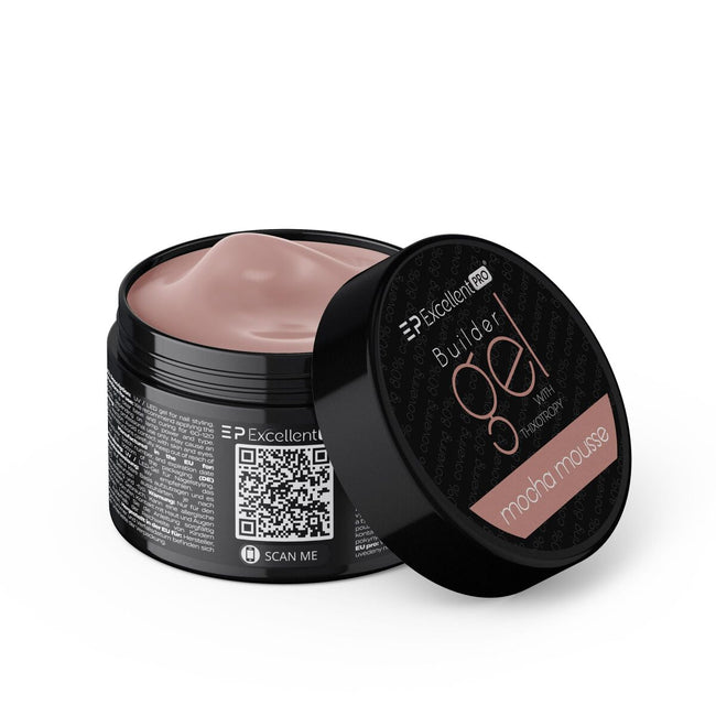 Excellent PRO Builder Gel With Thixotropy żel budujący