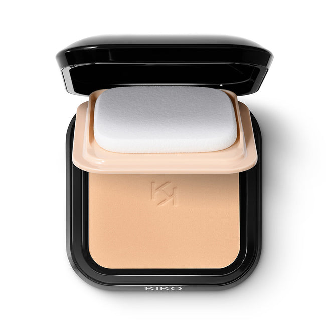 KIKO Milano Full Coverage Blurring Powder Foundation podkład w pudrze o wysokim stopniu krycia 10g