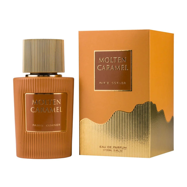 Paris Corner Molten Caramel woda perfumowana spray