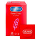 Durex Feel Thin Classic cienkie prezerwatywy lateksowe 18szt