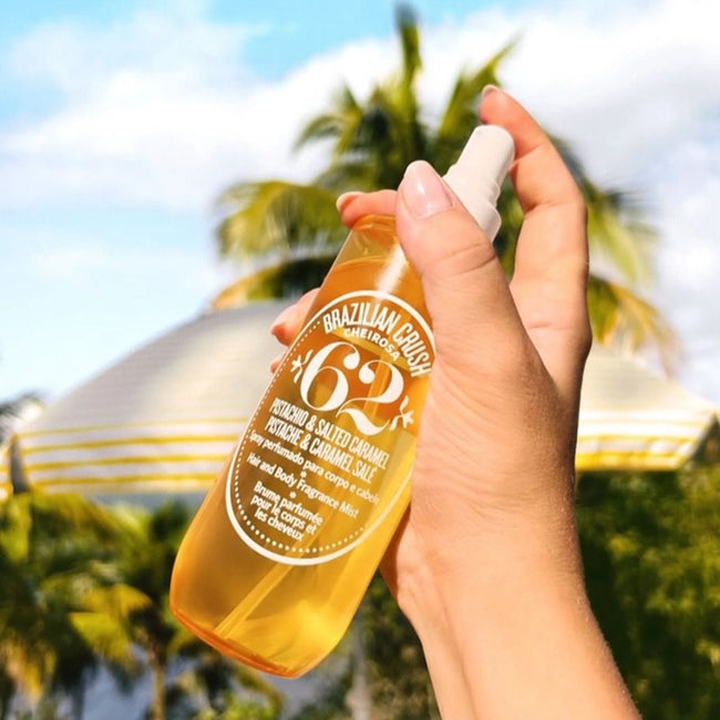 Sol de Janeiro Brazilian Crush Cheirosa 62 mgiełka do ciała 240ml