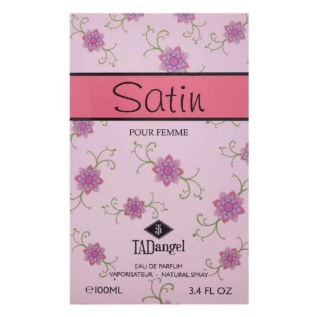 TaDangel Satin Pour Femme woda perfumowana