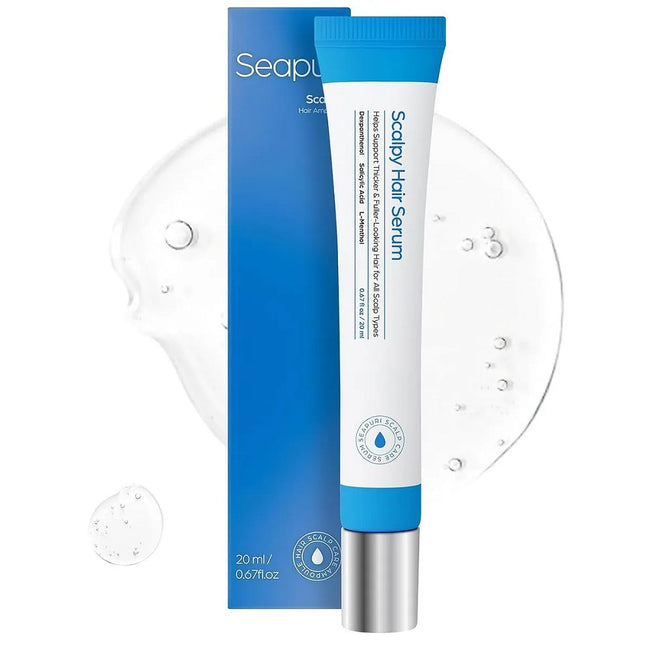 Seapuri Scalpy Hair Serum wzmacniające serum przeciw wypadaniu włosów 20ml