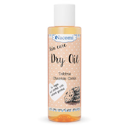 Nacomi Nawilżający olejek do masażu Ciasteczko 150ml