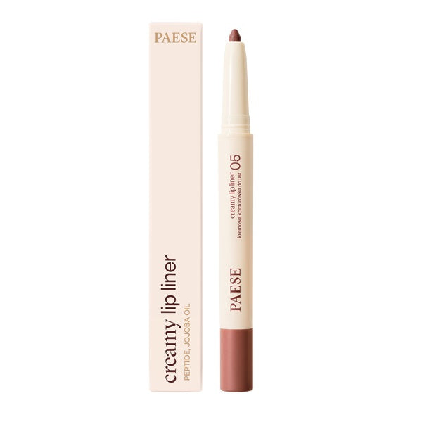 Paese Tasty Lips kremowa konturówka do ust
