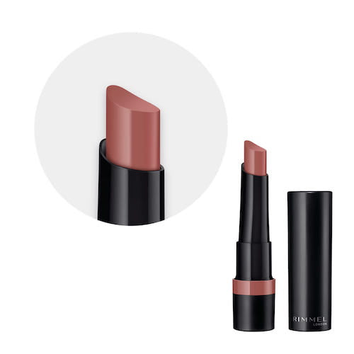 Rimmel Lasting Finish Matte Lipstick trwała pomadka do ust
