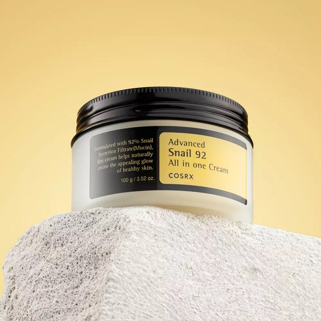 COSRX Advanced Snail 92 All In One Cream krem do twarzy ze śluzem ślimaka 100ml