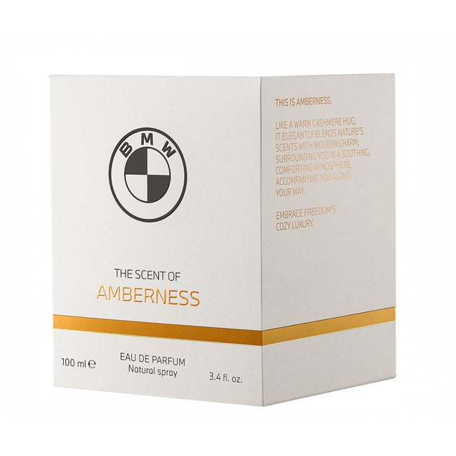 BMW The Scent of Amberness woda perfumowana
