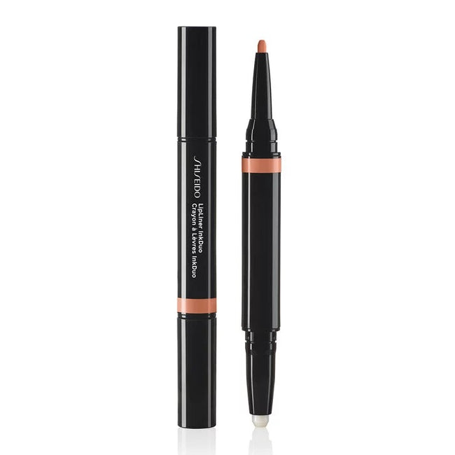 Shiseido LipLiner Ink Duo Prime + Line pomadka do ust 2w1