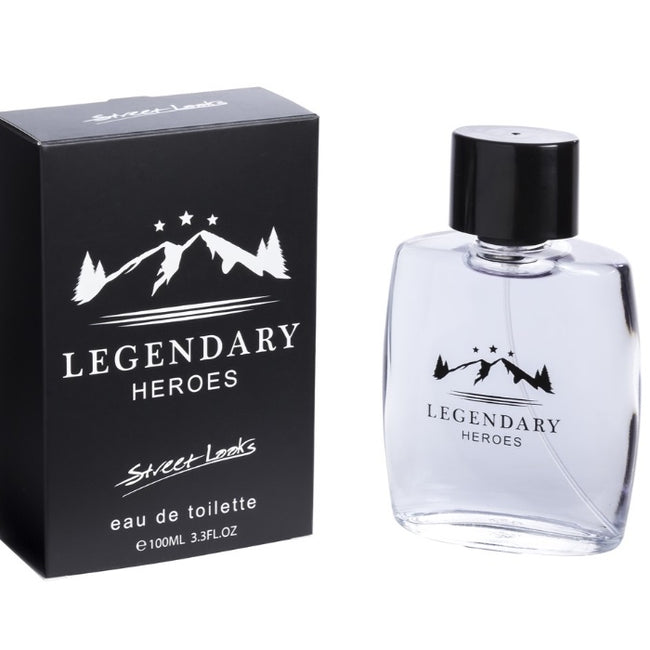 Street Looks Legendary Heroes woda toaletowa spray