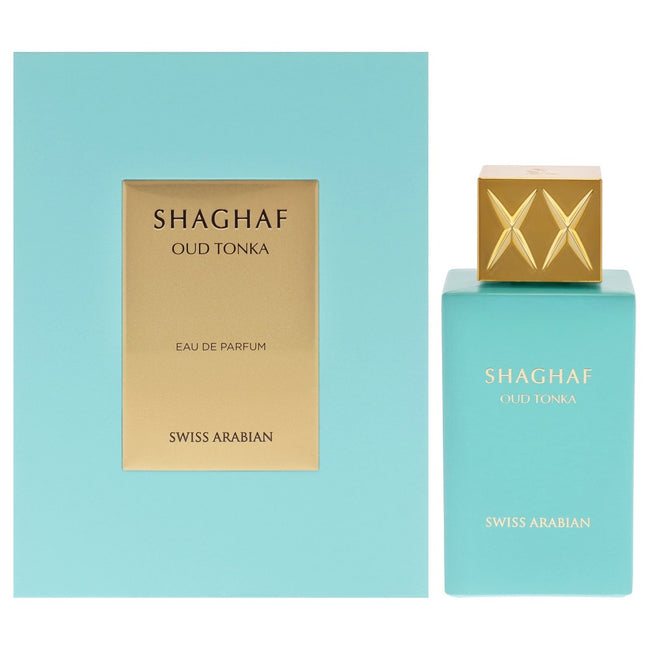 Swiss Arabian Shaghaf Oud Tonka woda perfumowana