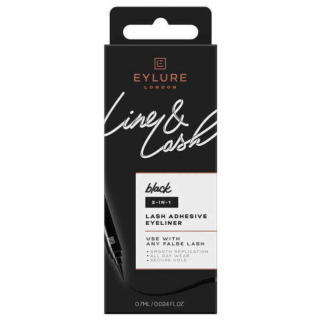 Eylure Line&Lash klej w pisaku Bezbarwny