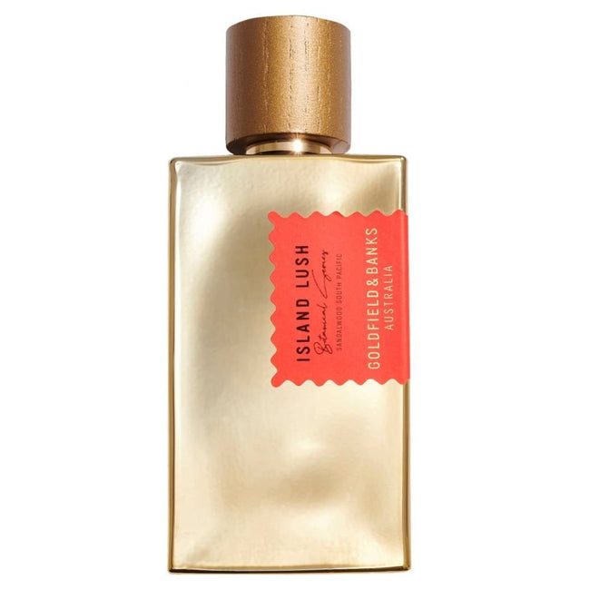 Goldfield & Banks Island Lush perfumy