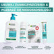 Garnier Pure Active niewidoczne hydrokoloidowe plastry na niedoskonałości 22szt