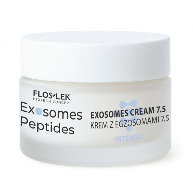 Floslek Exosomes Peptides krem z egzosomami 7.5 INTENSE 50ml