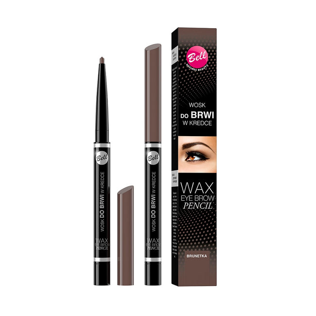 Bell Wax Eyebrow Pencil wosk do brwi w kredce