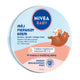 Nivea Baby mój pierwszy krem do buzi rączek i całego ciała 75ml
