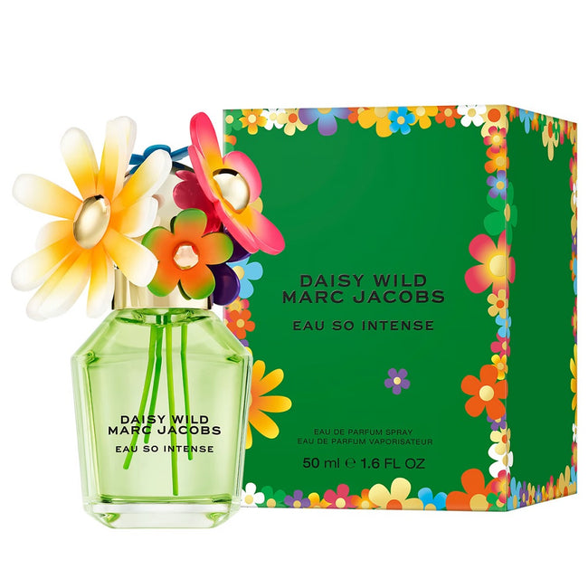 Marc Jacobs Daisy Wild Eau So Intense woda perfumowana
