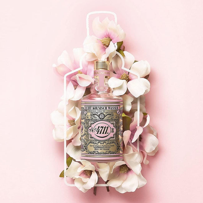4711 Floral Collection Magnolia woda kolońska spray