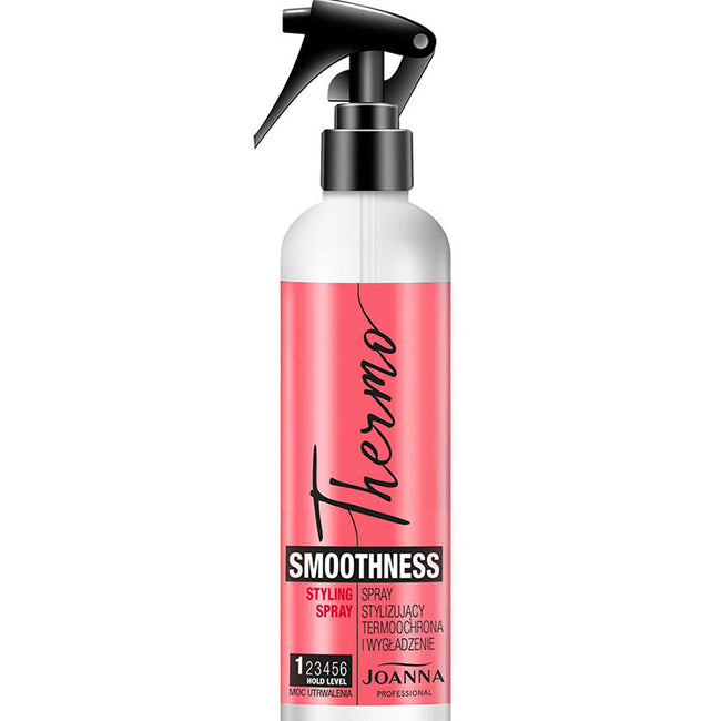 Joanna Professional Thermo spray stylizujący do włosów Termoochrona i Wygładzenie 300ml