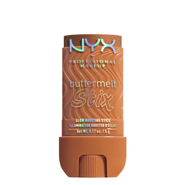 NYX Professional MakeUp Buttermelt Stix rozświetlający sztyft do twarzy