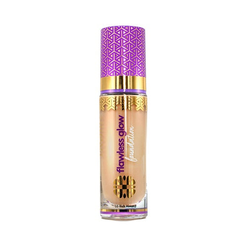 Ingrid Flawless Glow Foundation rozświetlający podkład do twarzy