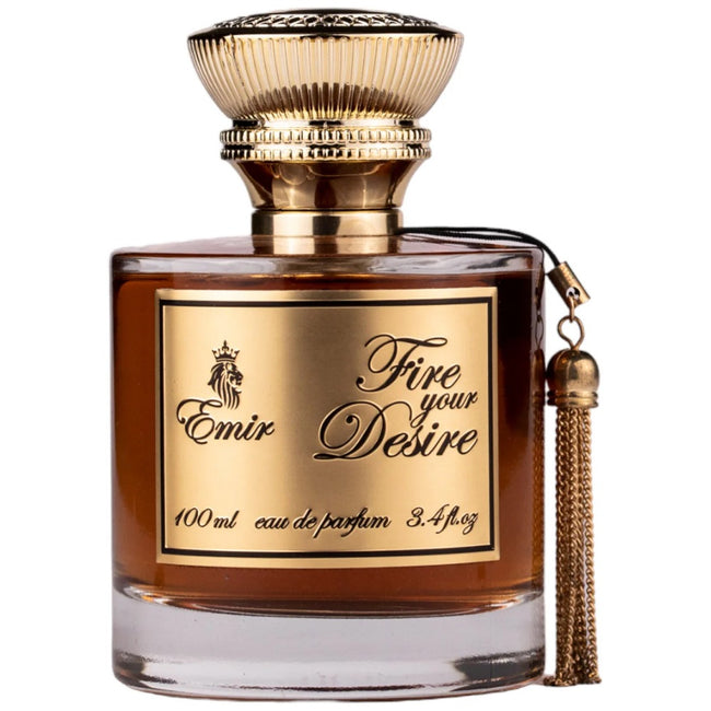 Emir Fire Your Desire woda perfumowana