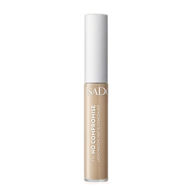 Isadora No Compromise Lightweight Matte Concealer lekki korektor matujący