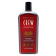 American Crew Daily Deep Moisturizing Shampoo szampon głęboko nawilżający do włosów 1000ml