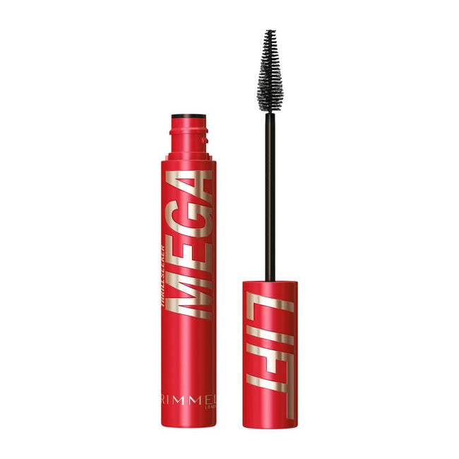 Rimmel Thrill Seeker Mega Lift pogrubiający tusz do rzęs